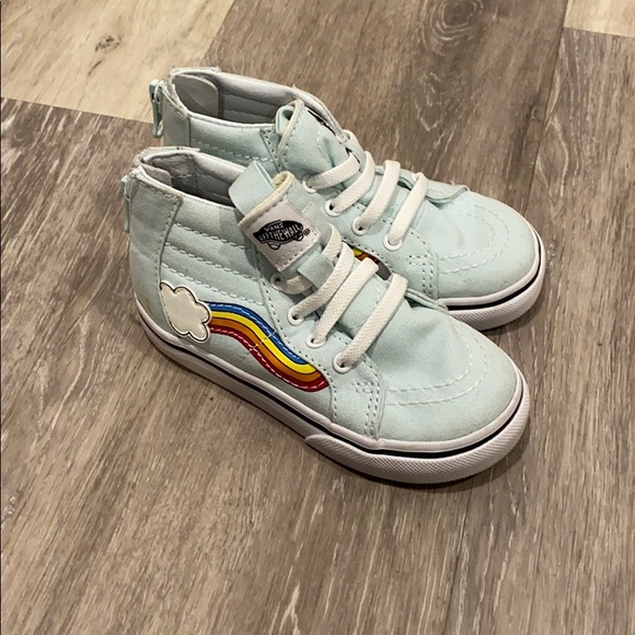 toddler vans size 7.5
